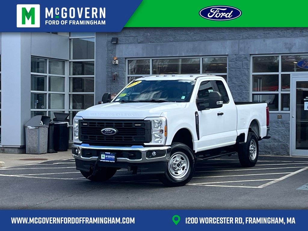 Used 2024 Ford F-250 XL Truck Super Cab