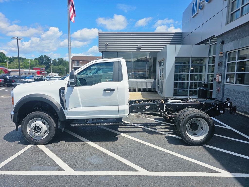 New 2026 Ford F-550SD Truck Regular Cab