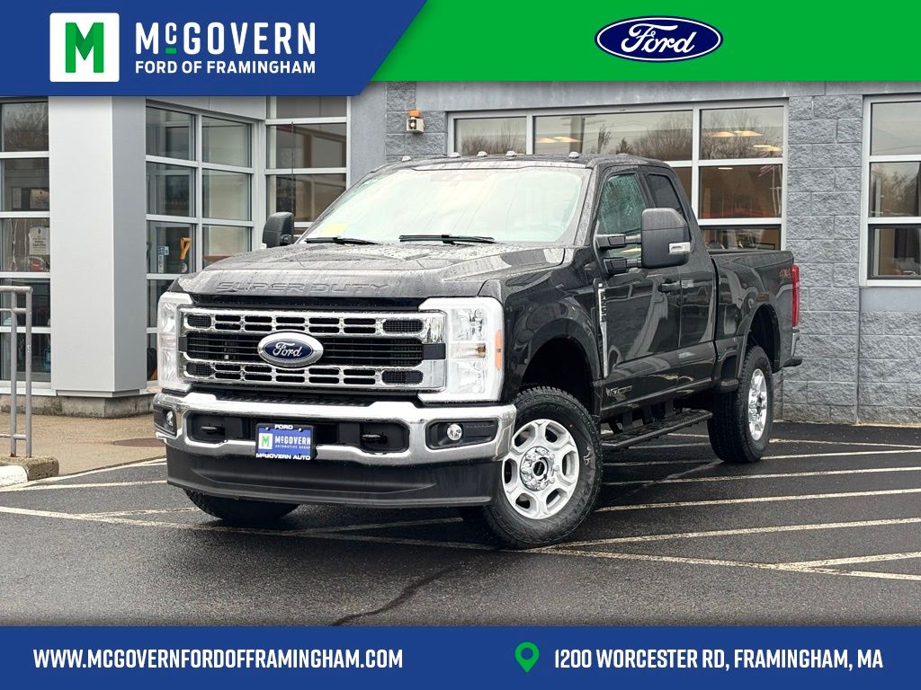 2026 Ford F-250 XLT 4x4 SuperCab 8' Box's photo