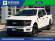 Used 2025 Ford F-150 STX Truck SuperCrew Cab