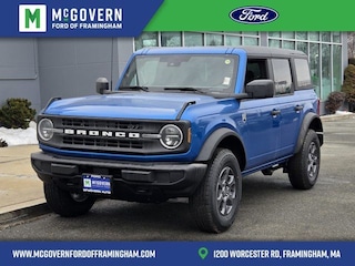 2026 Ford Bronco Big Bend SUV