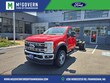  Ford F-550SD Chassis
