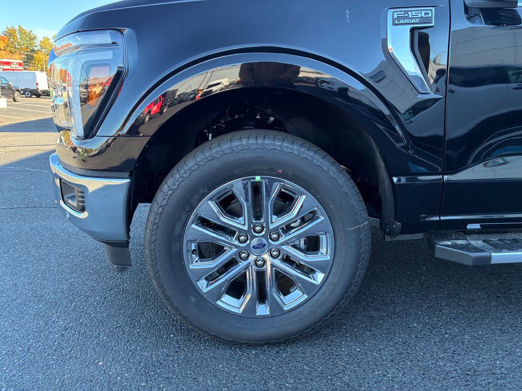 New 2026 Ford F-150 Lariat Truck SuperCrew Cab