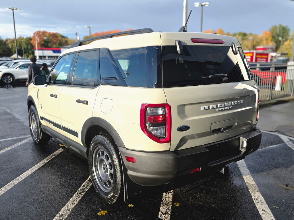 2024 Ford Bronco Sport Big Bend photo 3
