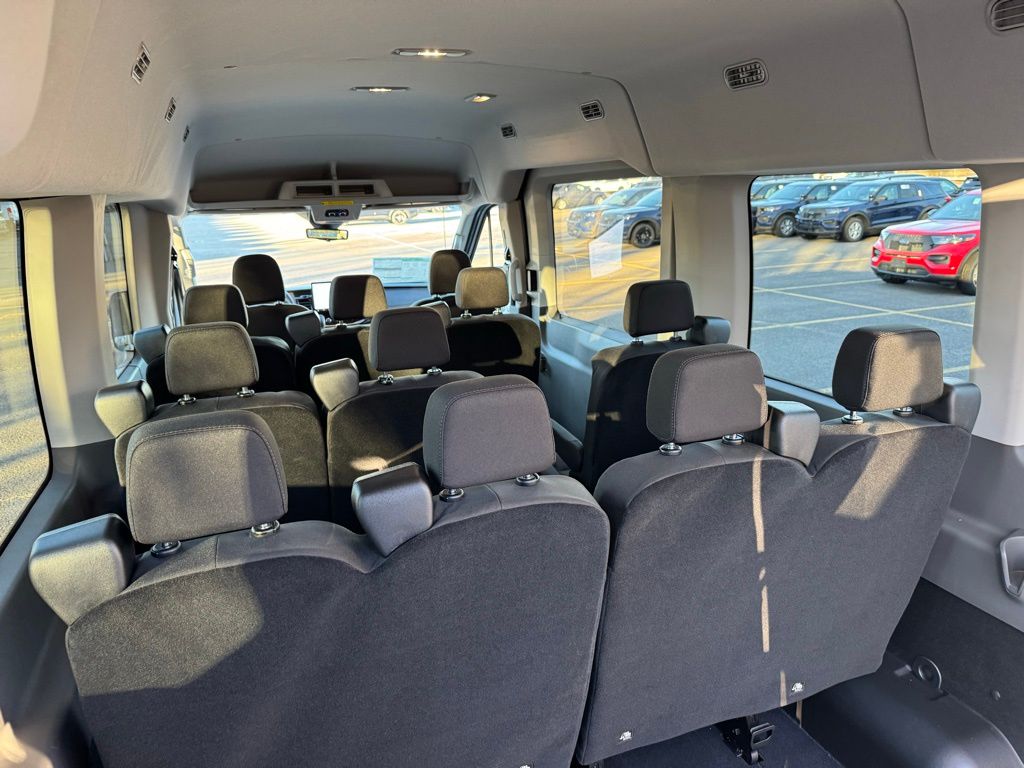 2024 Ford Transit Passenger Van XLT - Photo 6