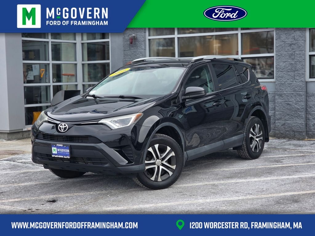 Used 2016 Toyota RAV4 LE SUV