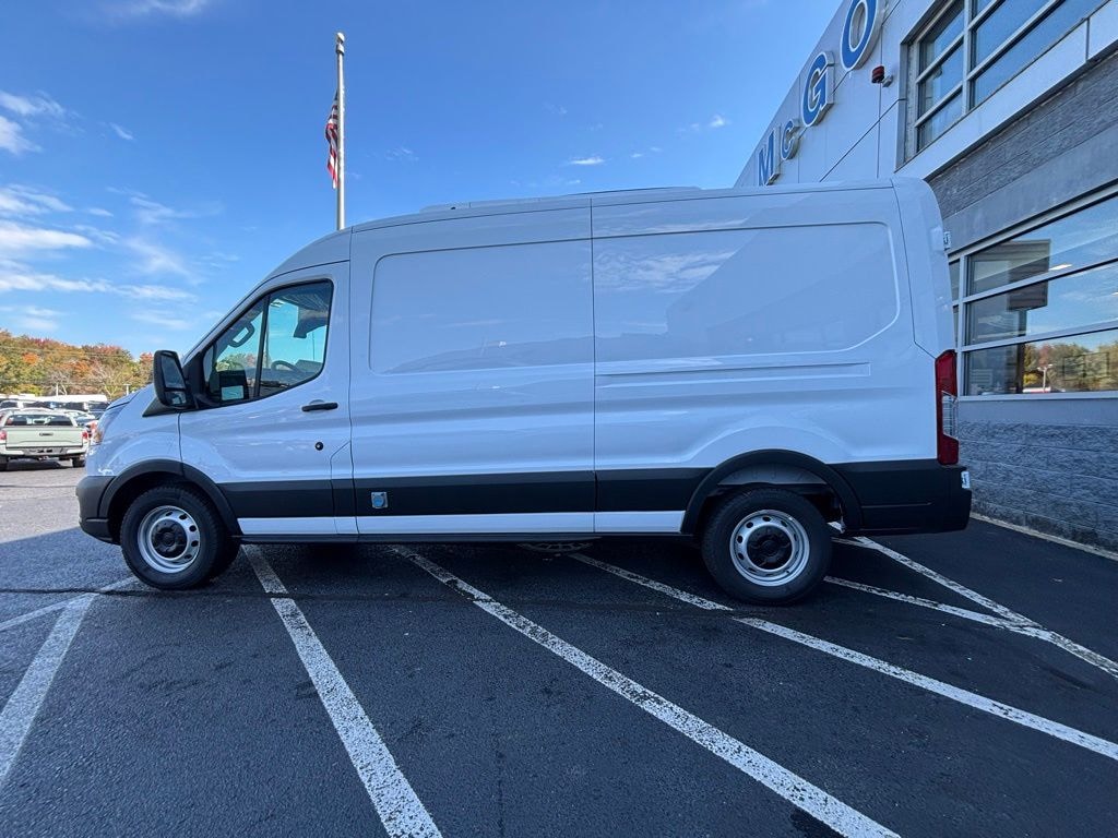 New 2025 Ford Transit-250 Reefer/Refrigerated Van Medium Roof Van