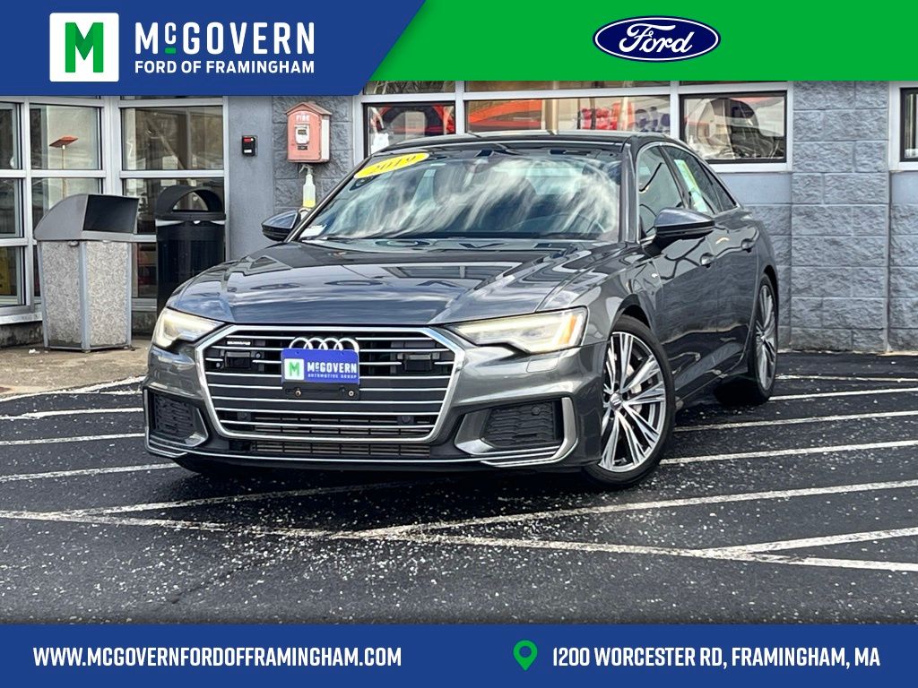2019 Audi A6 Premium Plus