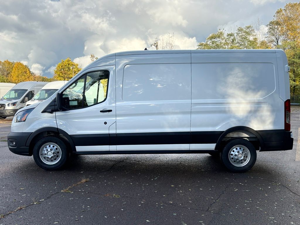 2025 Ford Transit photo 2