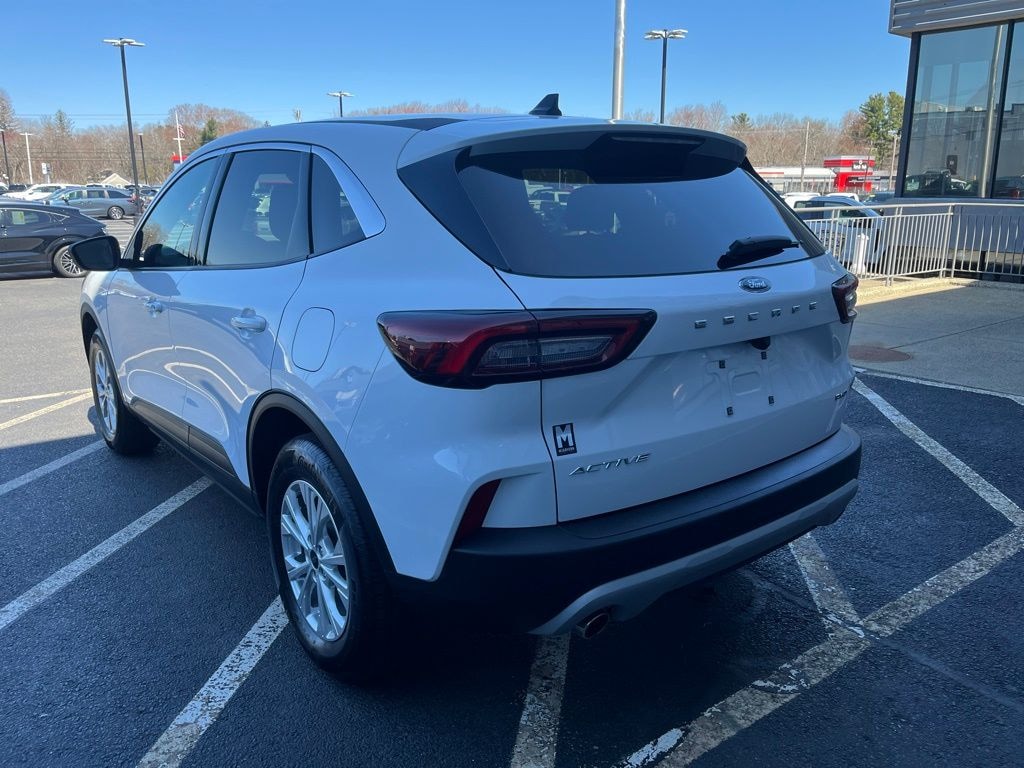 Used 2024 Ford Escape Active SUV