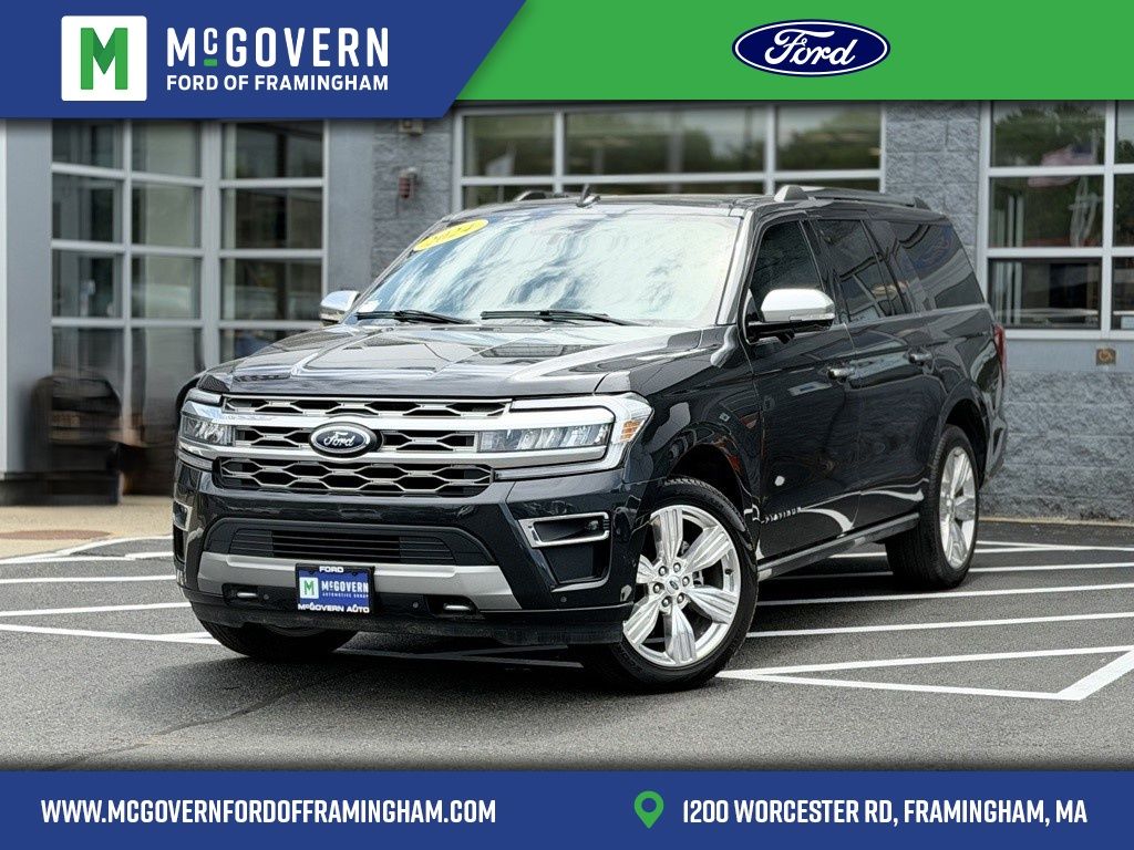 2024 Ford Expedition Platinum's photo