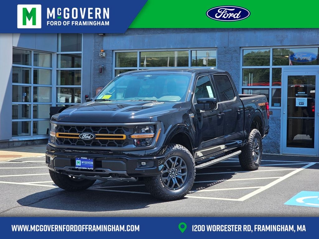 New 2026 Ford F-150 Tremor Truck SuperCrew Cab
