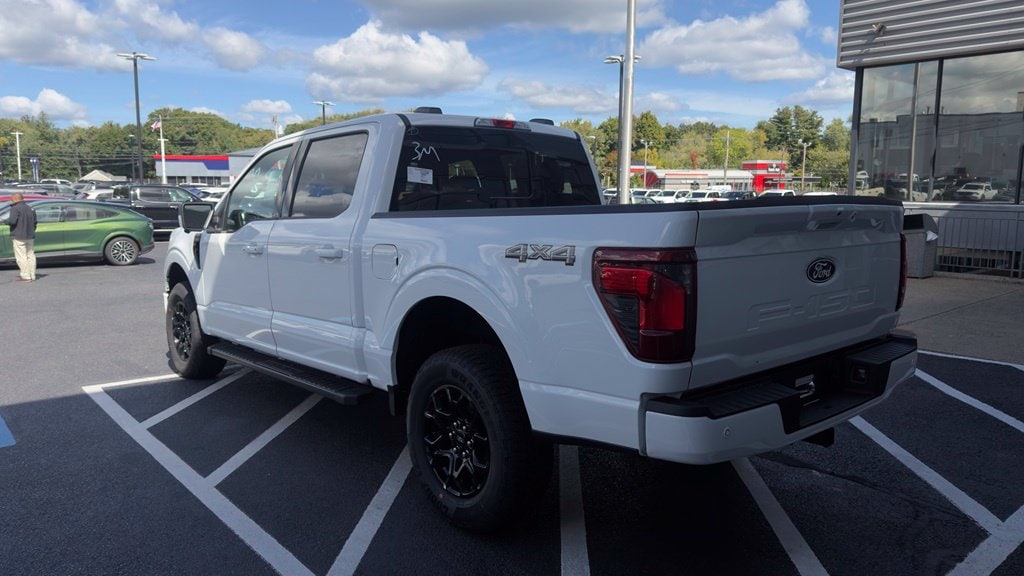 New 2026 Ford F-150 XLT Truck SuperCrew Cab