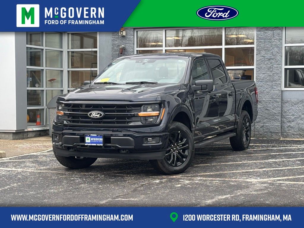 2025 Ford F-150 XLT's photo