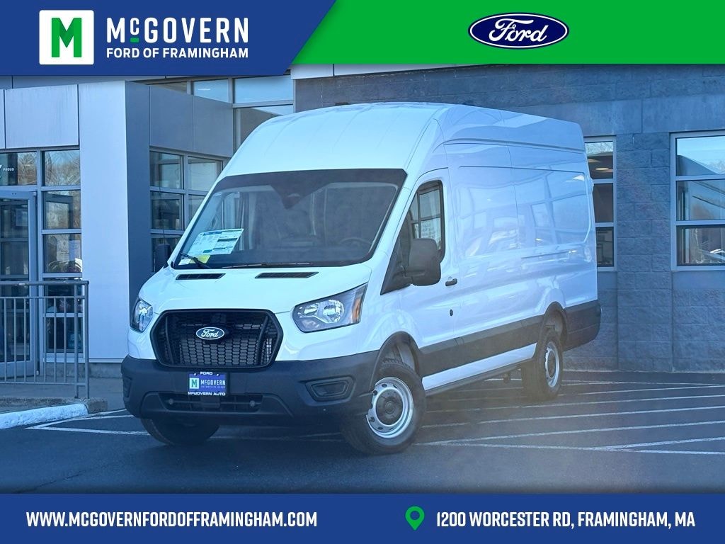New 2026 Ford Transit-350 Cargo Van Van Cargo Extended