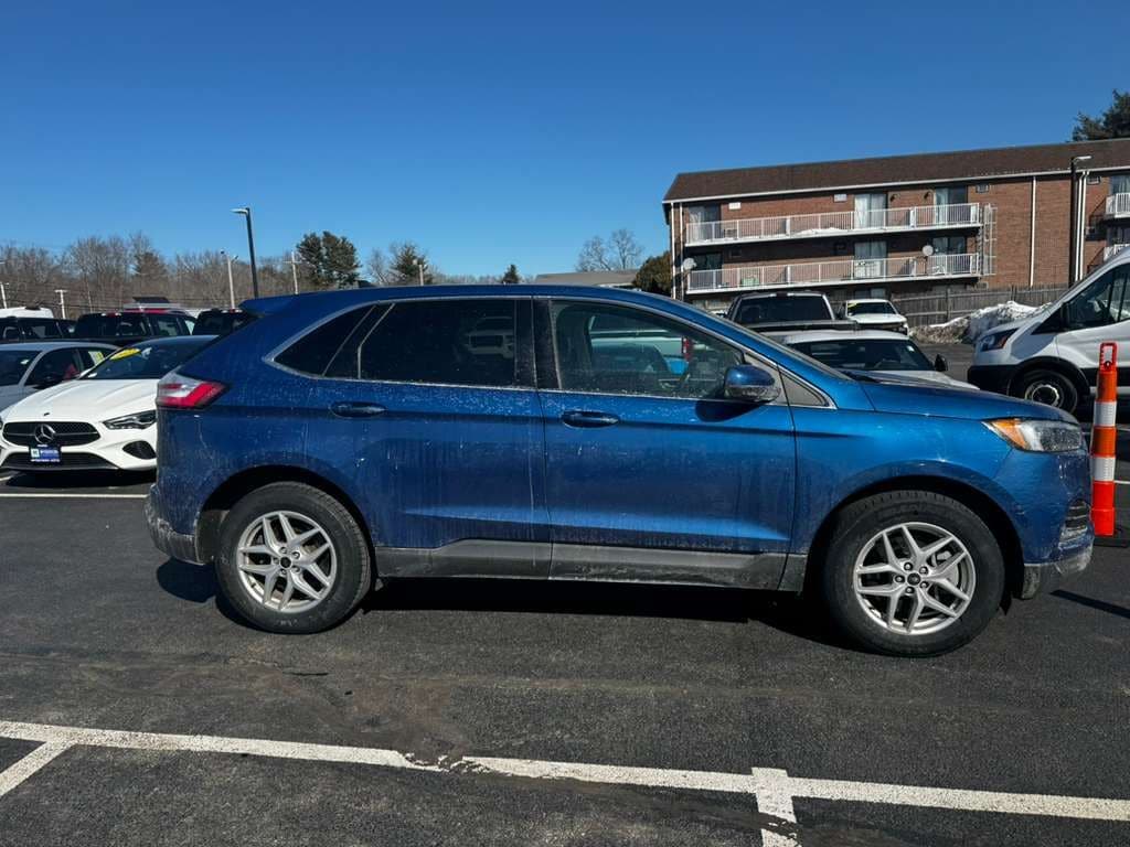Used 2023 Ford Edge SEL SUV
