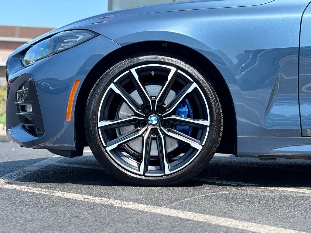 2023 Bmw 430i xDrive photo 2