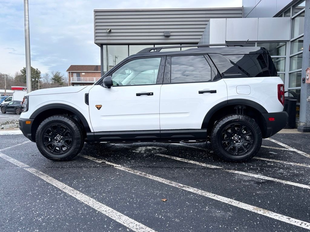 New 2025 Ford Bronco Sport Badlands SUV