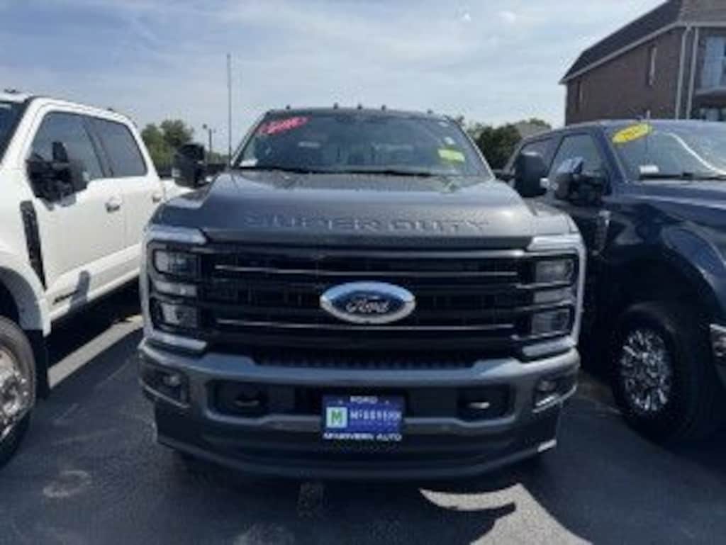 Used 2026 Ford F-250 Platinum Truck Crew Cab