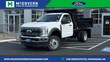  Ford F-550SD Work Ready Dump