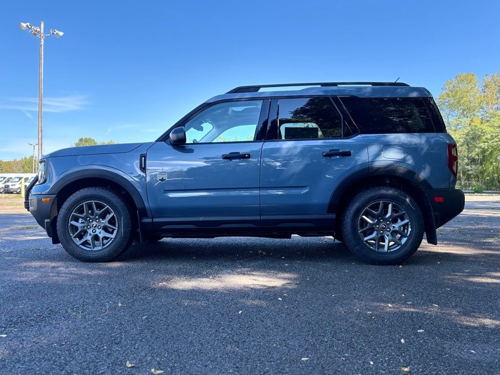New 2025 Ford Bronco Sport Big Bend SUV