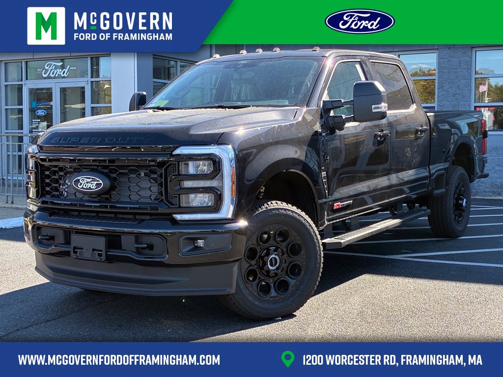  Ford F-250SD