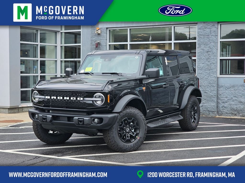 New 2026 Ford Bronco Badlands SUV