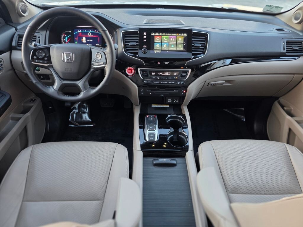 Used 2022 Honda Pilot Elite SUV