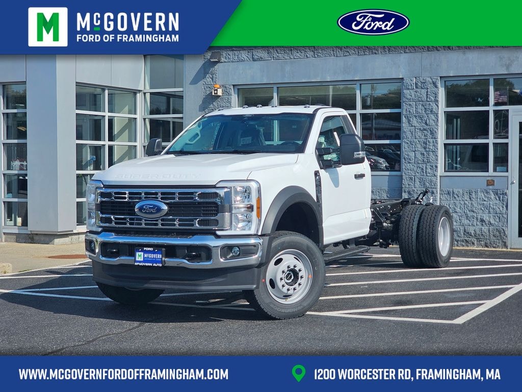 New 2026 Ford F-600SD Truck Regular Cab