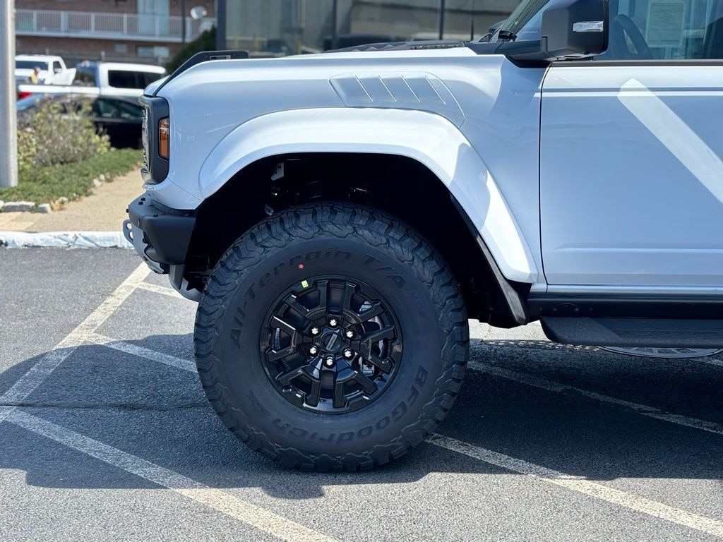 New 2026 Ford Bronco Raptor SUV