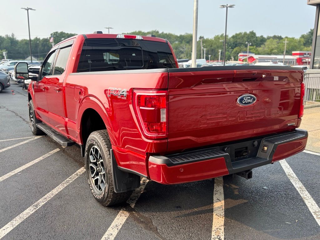 2023 Ford F-150 XLT photo 4