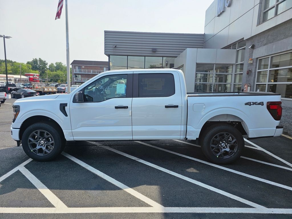 New 2026 Ford F-150 STX Truck SuperCrew Cab