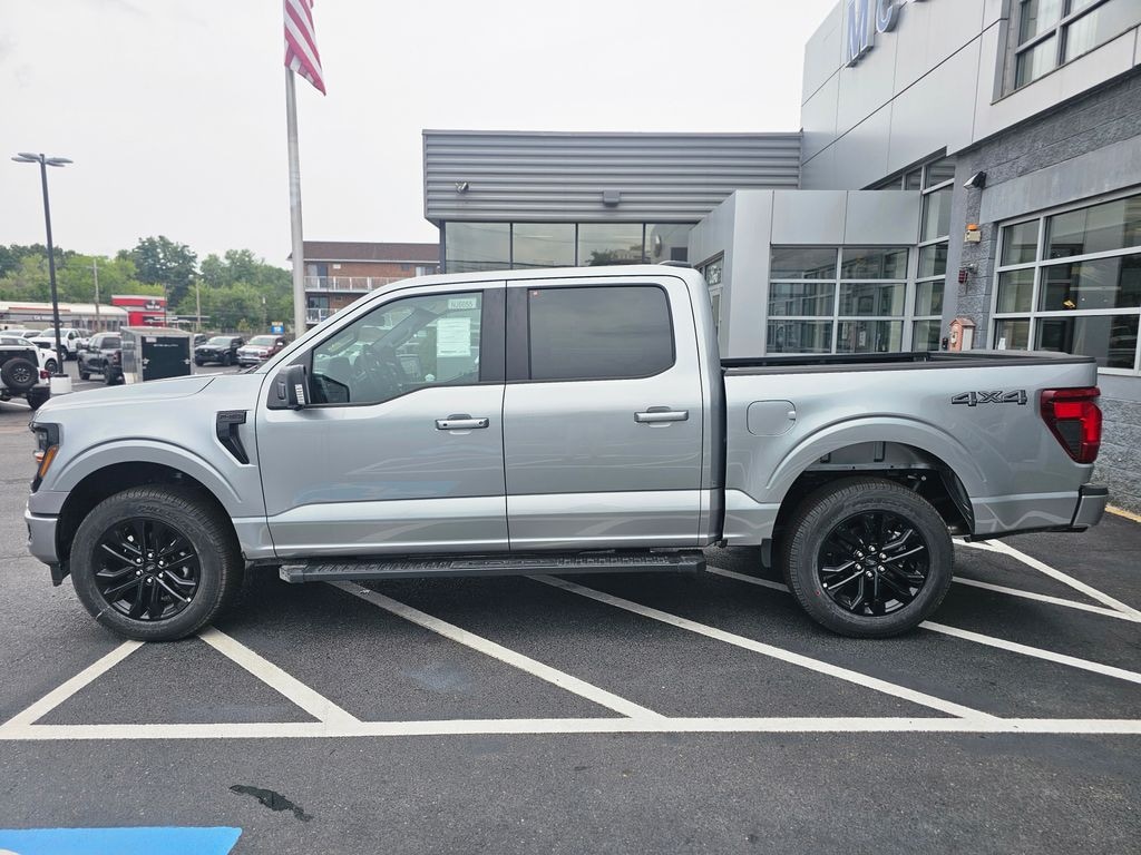 New 2026 Ford F-150 XLT Truck SuperCrew Cab