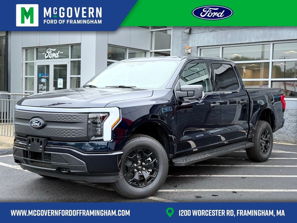 2025 Ford F-150 Lightning XLT's photo