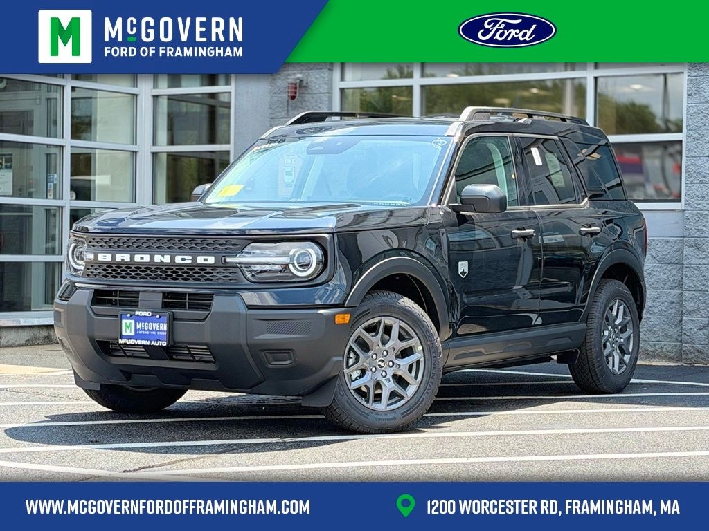 New 2026 Ford Bronco Sport Big Bend SUV