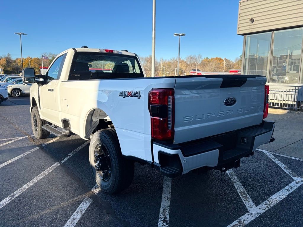 New 2025 Ford F-350SD F-350 XL TRUCK