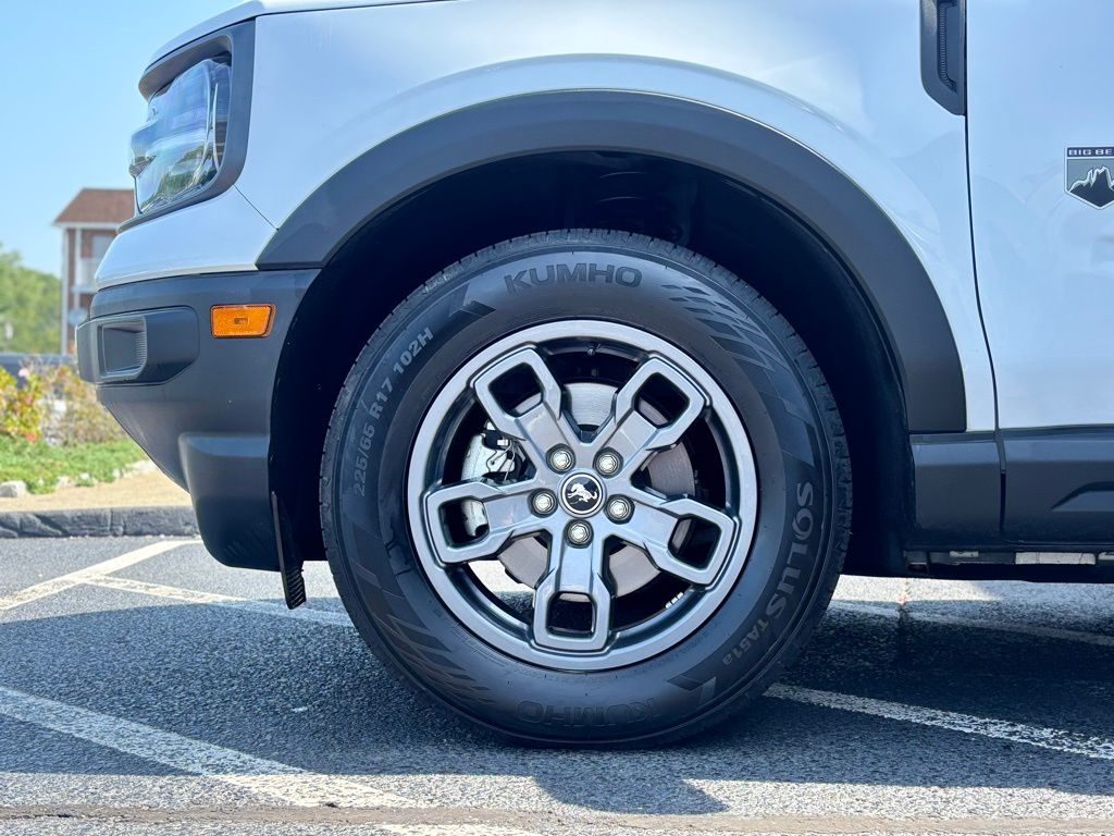 2024 Ford Bronco Sport Big Bend photo 3