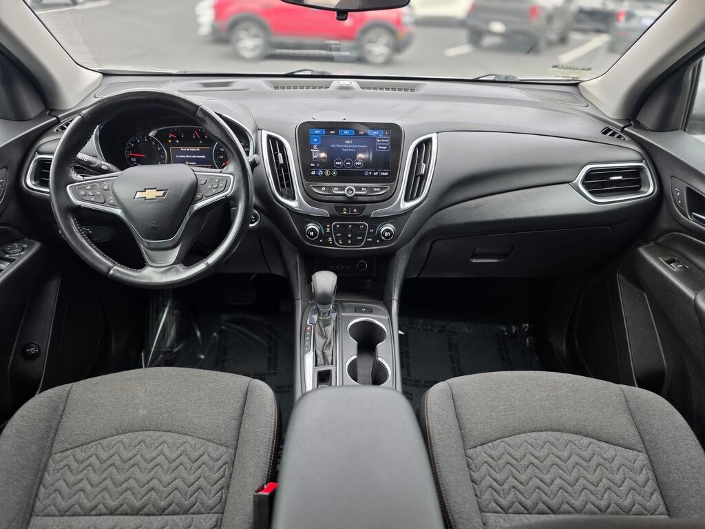 Used 2022 Chevrolet Equinox LT SUV