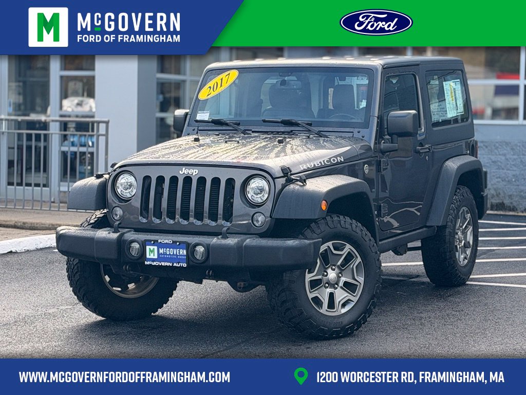  Jeep Wrangler JK