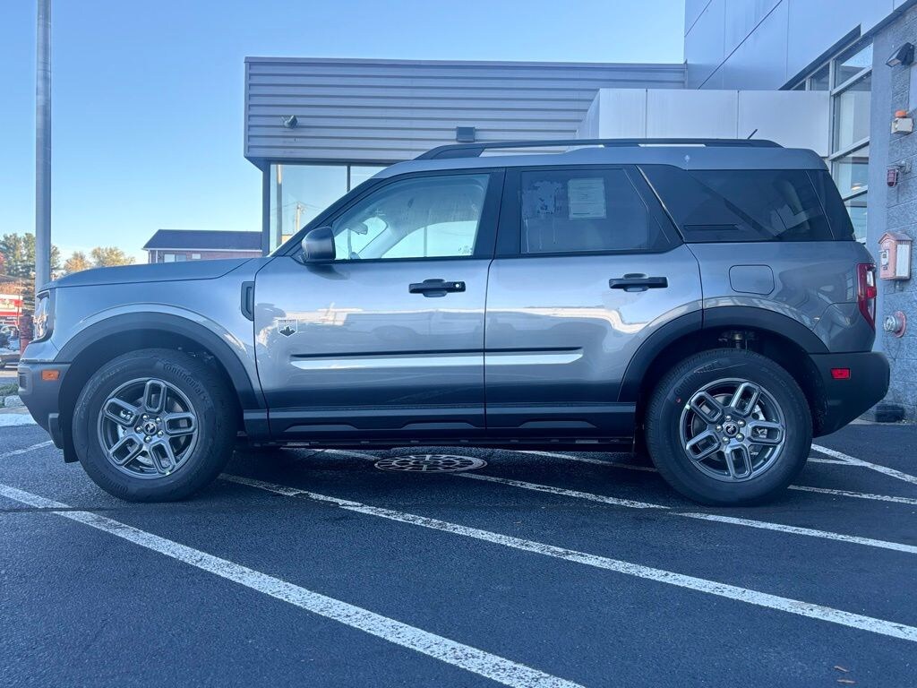 New 2025 Ford Bronco Sport Big Bend SUV