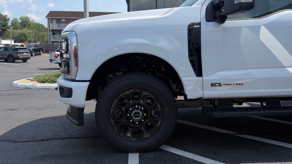 New 2026 Ford F-250SD F-250® XLT Truck Crew Cab