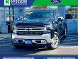 Used 2020 Chevrolet Silverado 1500 LTZ Truck Crew Cab