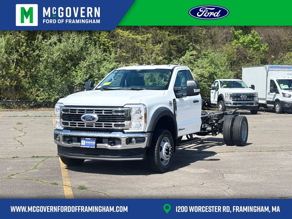 2026 Ford F-550 XL 4x4 Regular Cab 193-In DRW's photo