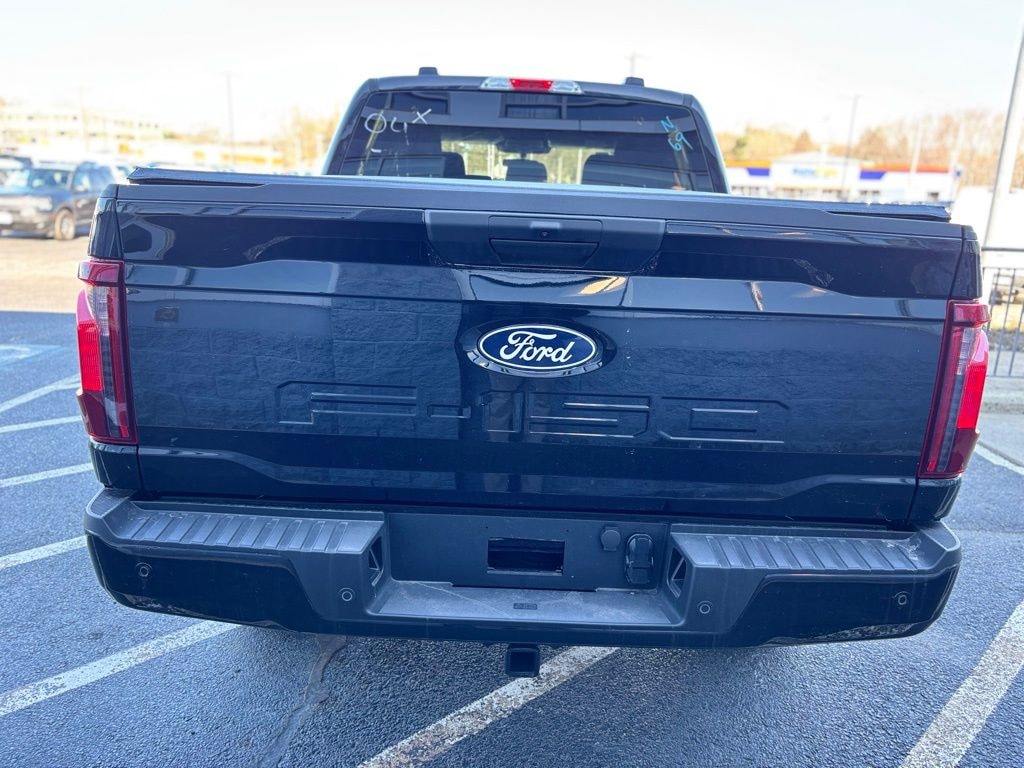 New 2026 Ford F-150 STX Truck SuperCrew Cab