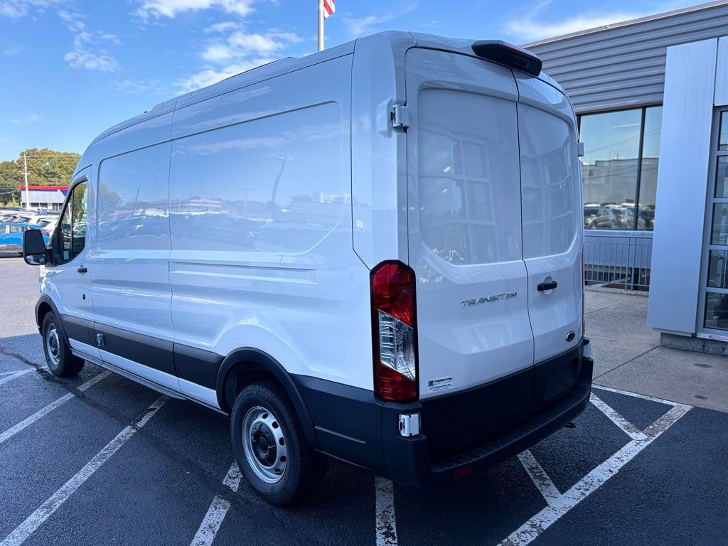 New 2025 Ford Transit-250 Reefer/Refrigerated Van Medium Roof Van