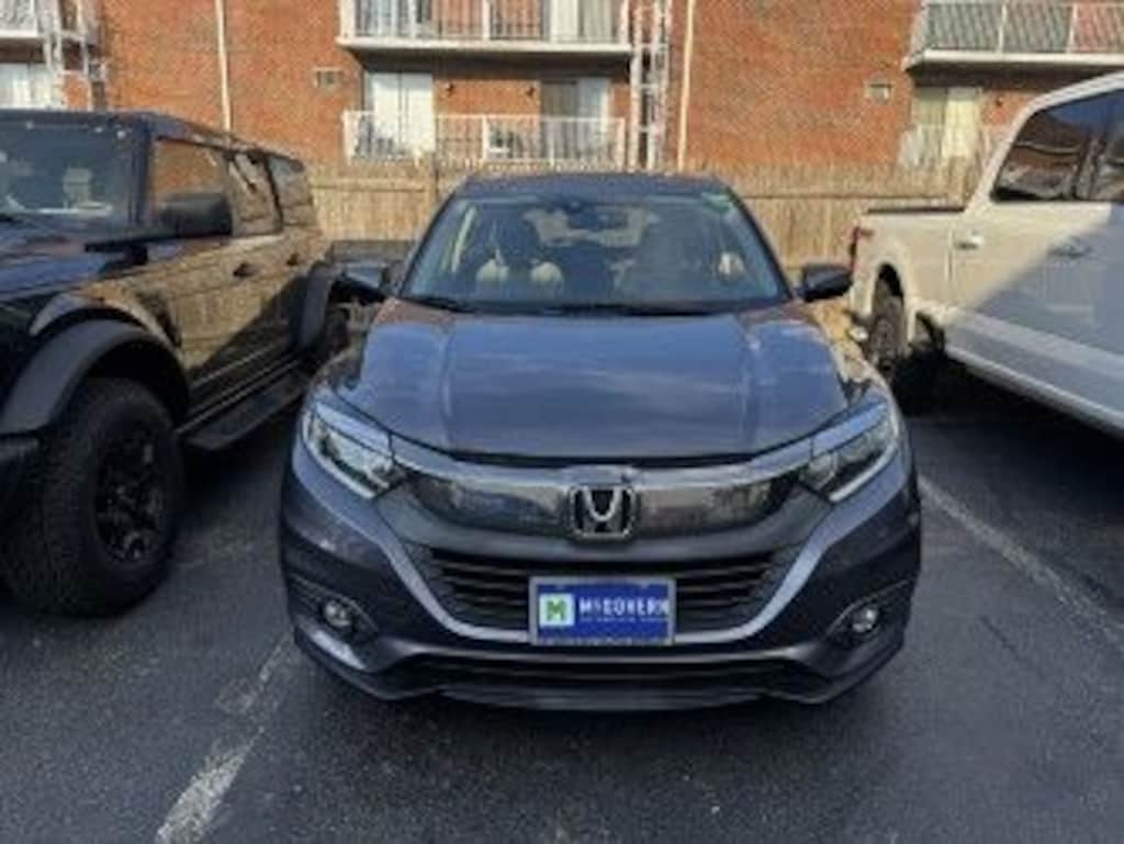 Used 2019 Honda HR-V EX-L SUV