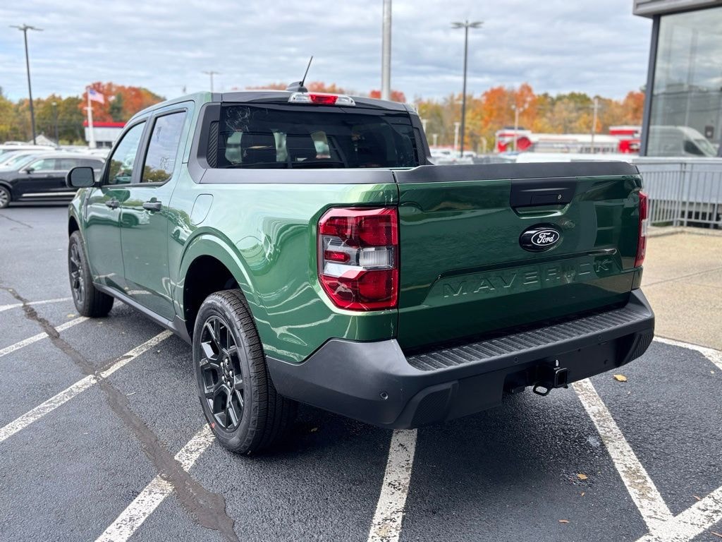 New 2025 Ford Maverick XLT Truck SuperCrew