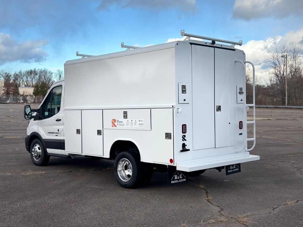 2026 Ford Transit photo 4