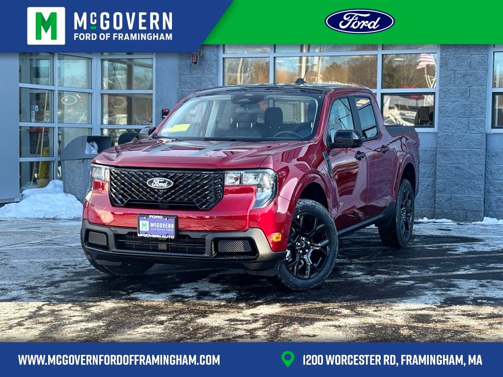 2026 Ford Maverick XLT