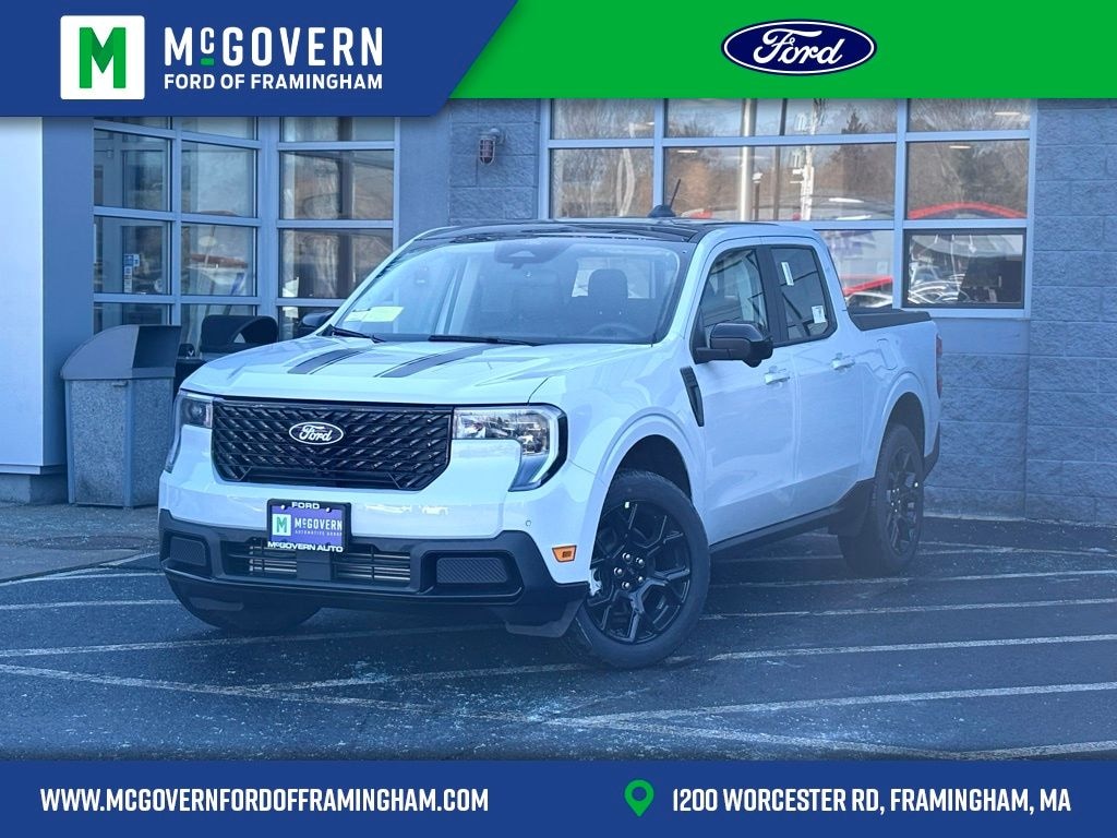 New 2026 Ford Maverick Lariat TRUCK